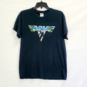 NWOT Gildan Van Halen graphic tee